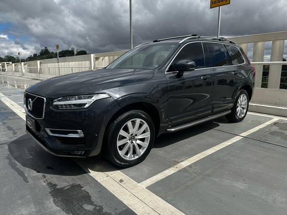 VOLVO XC90 2.0 D5 DIESEL MOMENTUM AWD GEARTRONIC